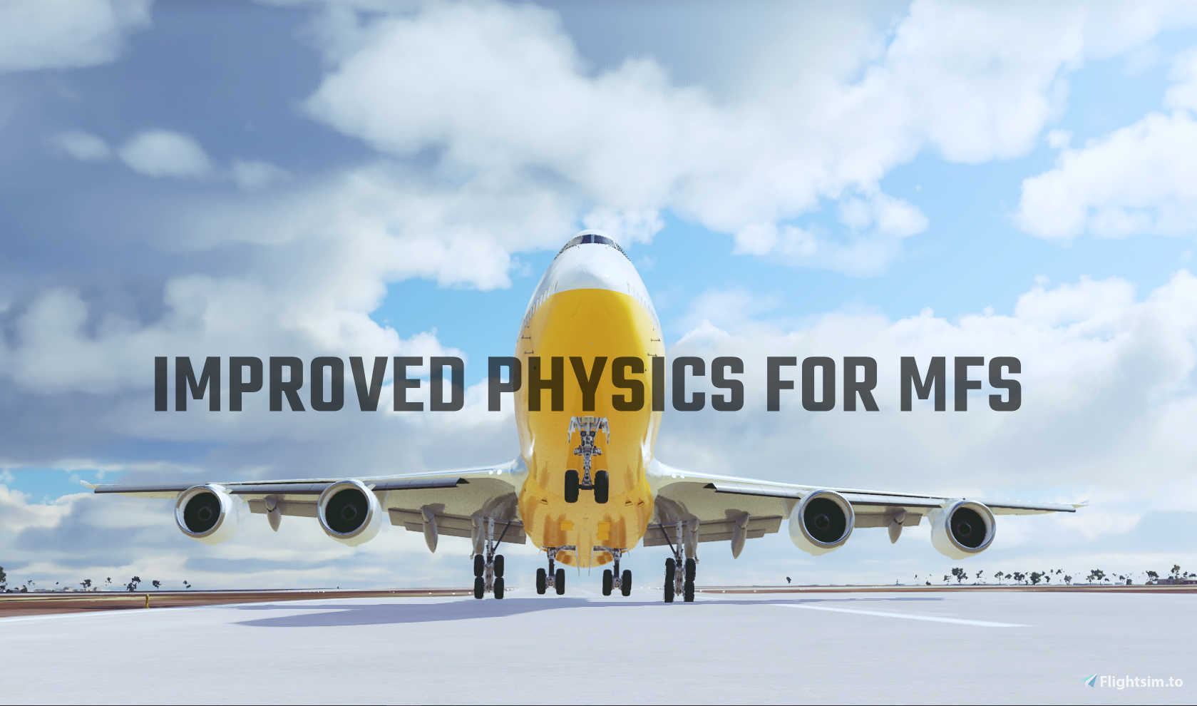 IMPROVED PHYSICS FOR MFS  - Image 1