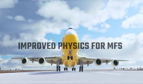 IMPROVED PHYSICS FOR MFS 