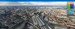 Manchester (UK) photogrammetry scenery (part 1) thumbnail 7