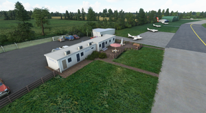 EGBW - Wellesbourne Mountford Airfield thumbnail 13