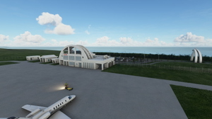 [ROMD] Minamidaito Airport - Japan thumbnail 1