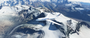 Boeing 747-8 Air France CARGO thumbnail 3