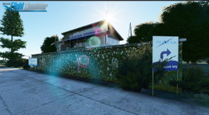 LKSZ - Sazena airport thumbnail 11