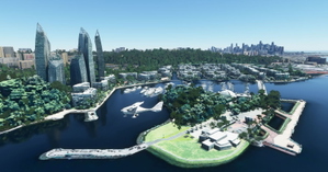 Keppel Bay - Singapore thumbnail 2