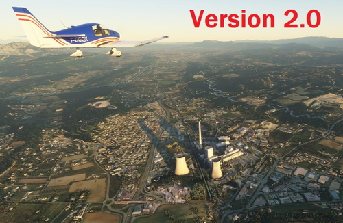 Centrale Thermique de Gardanne Version 2.0