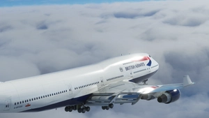 Boeing 747-400 British Airways thumbnail 8