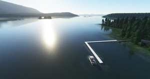 Admiralty Island, Alaska  (cabins, landmarks, POIs, Seaplane Bases) thumbnail 8