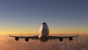 Boeing 747-400 Delta Airlines thumbnail 14