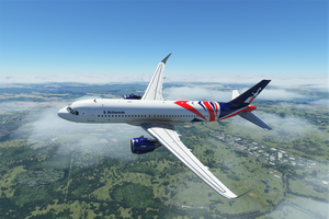 Airbus A320neo Britannia Airways (60th anniversary) thumbnail 10