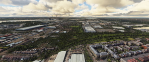 London City Airport approach Part 2 thumbnail 7