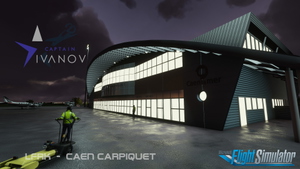 LFRK - CAEN Carpiquet V1.21 thumbnail 4