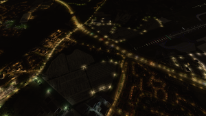  EGCC Manchester Airport - Night Lighting Improvement thumbnail 8