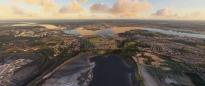 London City Airport approach Part 2 thumbnail 17