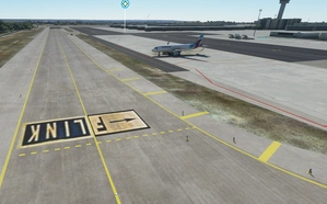 LEPA - Palma de Mallorca Airport [real ground] thumbnail 8