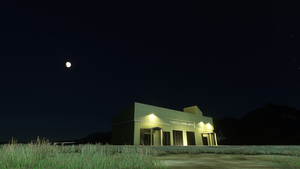 KMMH || Mammoth Yosemite Airport thumbnail 11