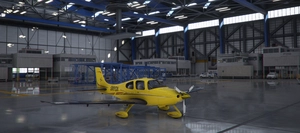 Cirrus SR22 X Series (9 colours) thumbnail 12