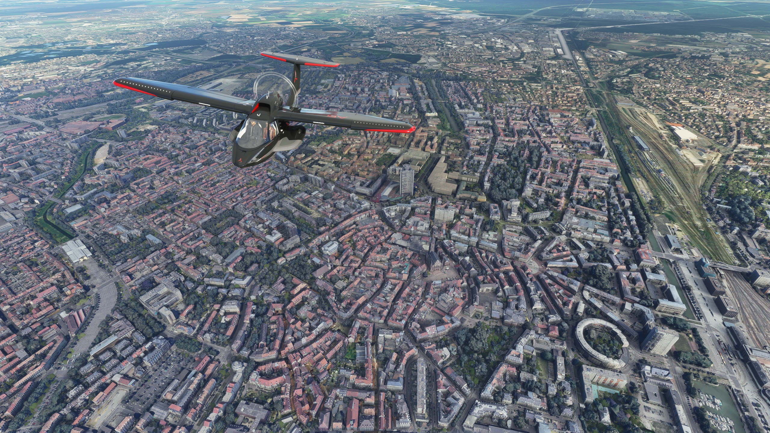 Mulhouse City - Image 1