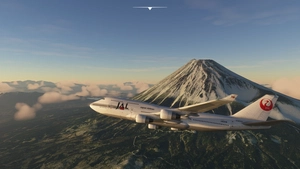 Boeing 747-400 JAL  thumbnail 10