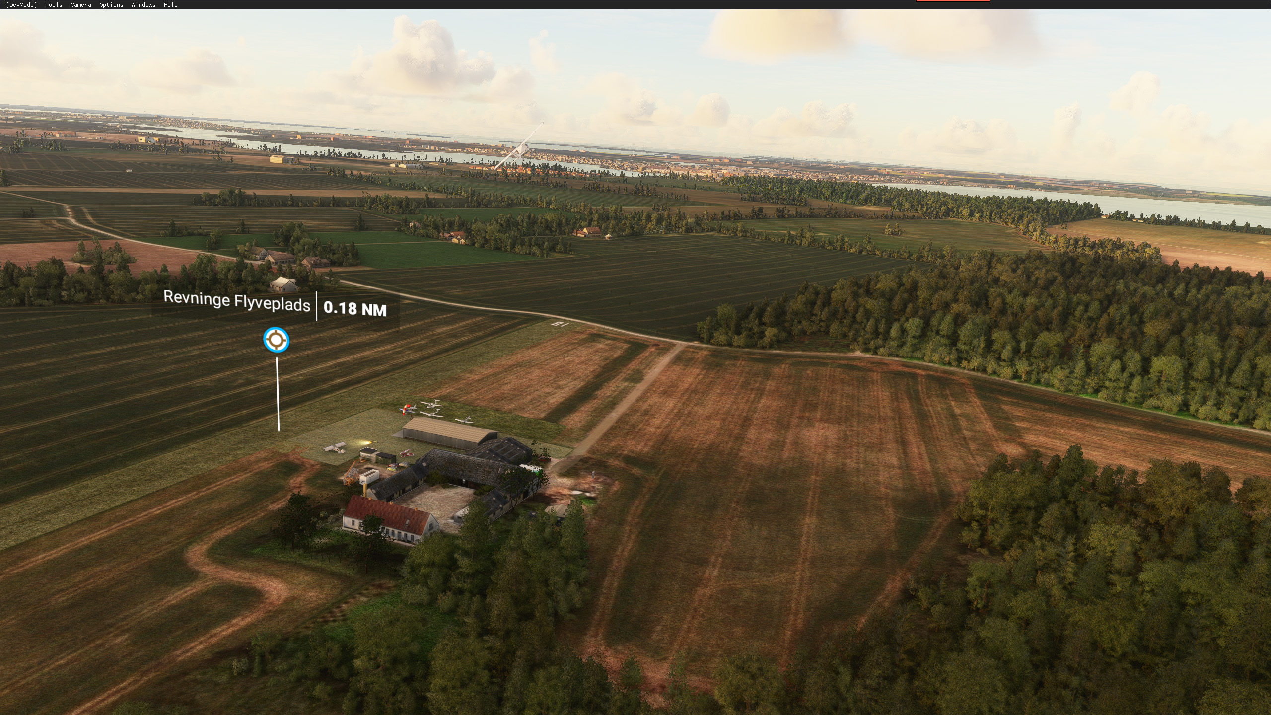Revninge Airfield - Image 1