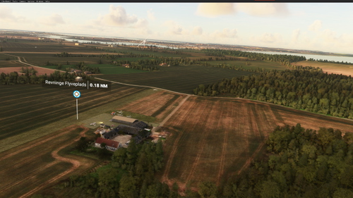 Revninge Airfield