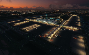 Suvarnabhumi Airport Thailand [VTBS] thumbnail 6