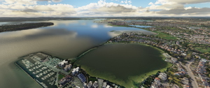 Sandbanks , Poole Harbour, Lilliput Bournemouth thumbnail 8