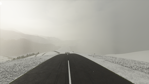 Altiport LFIP Peyresourde-Balestas scenery thumbnail 2