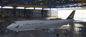 B747-8F Cathay Pacific Cargo [8K] thumbnail 7