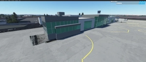 Tri-Cities Airport, Pasco WA USA - KPSC (V3.0 MSFS2020) / (V1.0.2 MSFS2024) thumbnail 8
