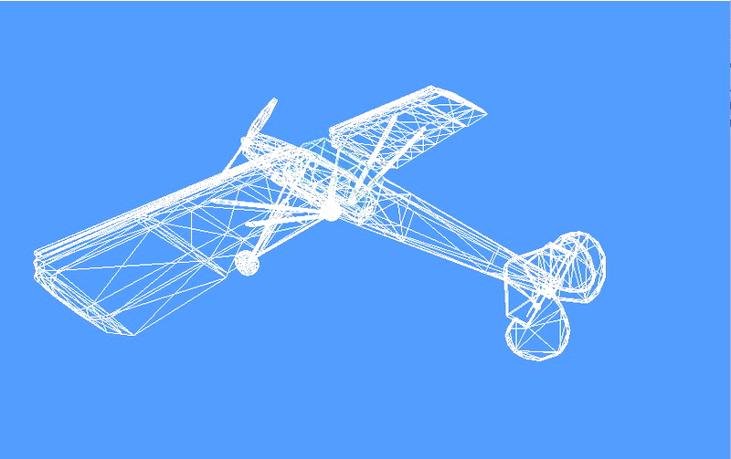 Fieseler Storch Fi156 Static Aircraft for Microsoft Flight Simulator MSFS