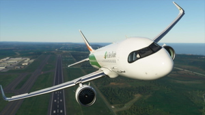 A32NX Air cote D'ivoire(4K)[TU-TSW] thumbnail 7