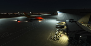 LVGZ - Yasser Arafat International Airport, Gaza thumbnail 7