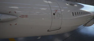 [A32NX] A320Neo Air France (based on F-HEPH) (clean/dirt) thumbnail 8