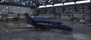 Cessna Citation Longitude X Series (9 colours)  thumbnail 4