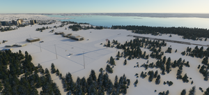 CYVP - Kuujjuaq - Canada thumbnail 3