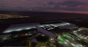 Luces del Aeropuerto de Lanzarote thumbnail 4