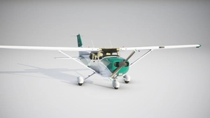 Cessna 172SP Classic - Livery Pack thumbnail 5
