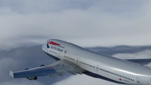 Boeing 747-400 British Airways thumbnail 4