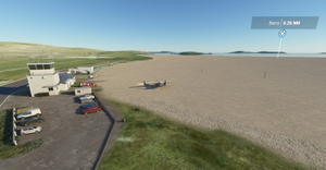 EGPR - Barra Airport - Outer Hebrides UK thumbnail 12