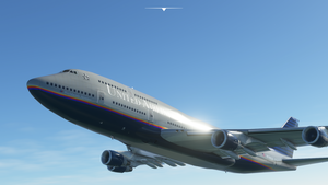 Boeing 747-400 United Airlines thumbnail 13