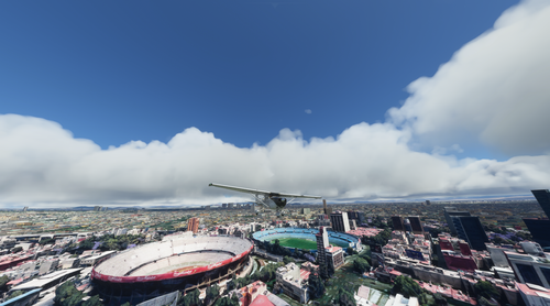 ESTADIO AZUL