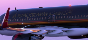 Royal Jordanian [patch 5] thumbnail 2
