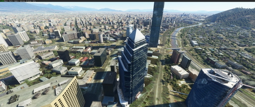 Torre de la Industria - SANTIAGO - CHILE