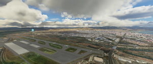 Malaga West . Final Malaga approach  thumbnail 3