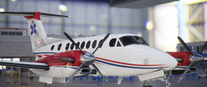 Canada King Air Ambulance  thumbnail 2