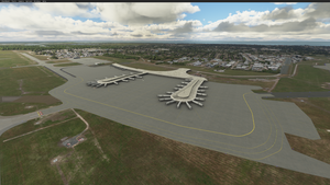 KMSY-Louis Armstrong International Airport Enhancement thumbnail 1