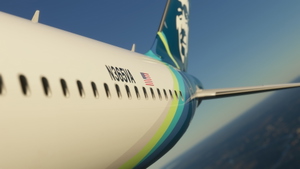 A32NX Alaska Airlines(8K)[N365VA] thumbnail 6