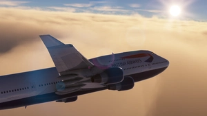 Boeing 747-400 British Airways thumbnail 7