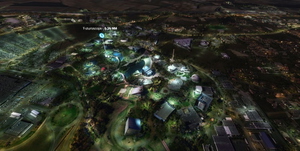 Futuroscope, Poitiers, France thumbnail 2