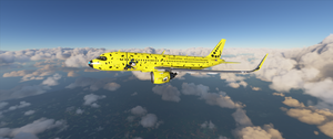 [8k] A320 Neo Brussels Airlines - SN Hoeba (Marsupilami) thumbnail 5